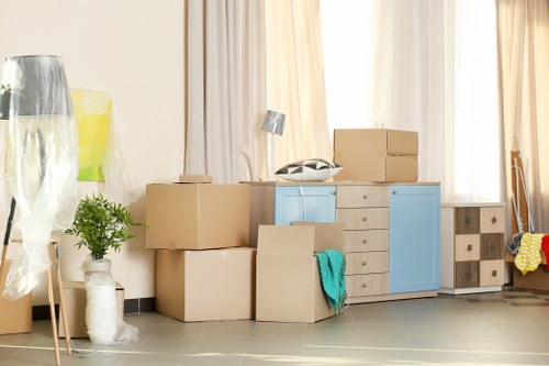 Student storage in Gipsyhill for secure and convenient item keeping