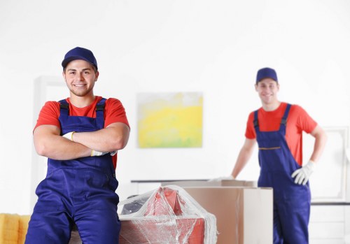 Local moving van for small removals in Gipsyhill