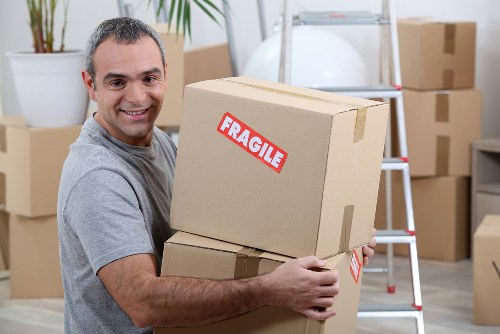 Flexible self storage units in Gipsyhill for household and business items