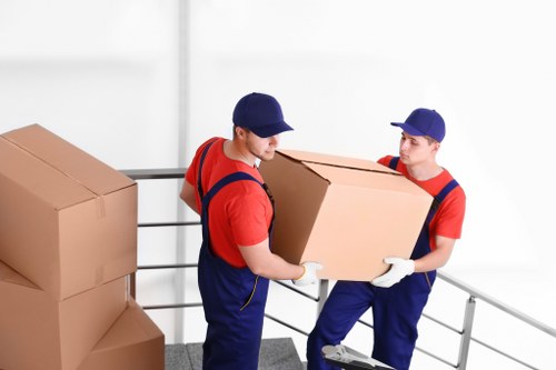 Secure storage facility features in Gipsyhill