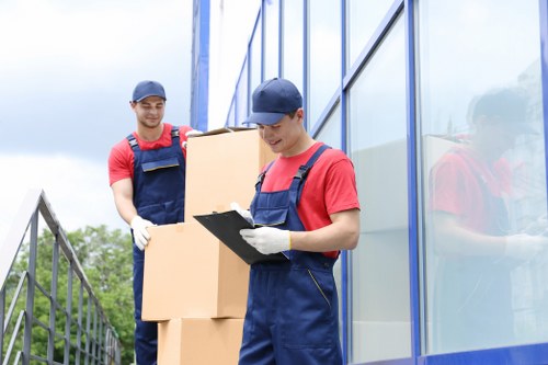 Local house removals service supporting a smooth move in Gipsyhill
