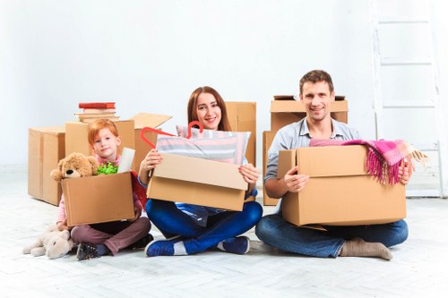 Business and household storage solutions in Gipsyhill