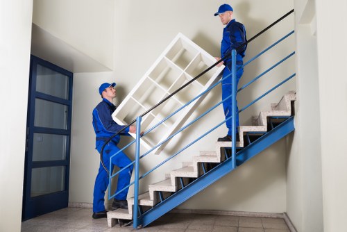 Business inventory managed through Gipsyhill Storage solutions