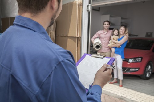 Household storage solutions for organized homes in Gipsyhill