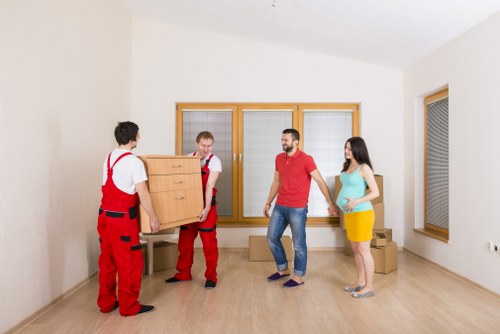 Customer-focused storage values and practical organization at Gipsyhill Storage