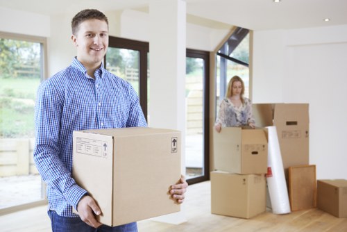 Flexible storage solution for homes and businesses in Gipsyhill