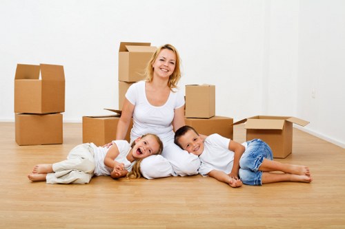 Legal terms and governing law for storage services