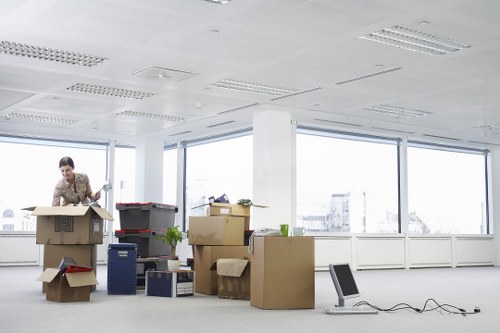 Room-by-room household storage planning in Gipsyhill